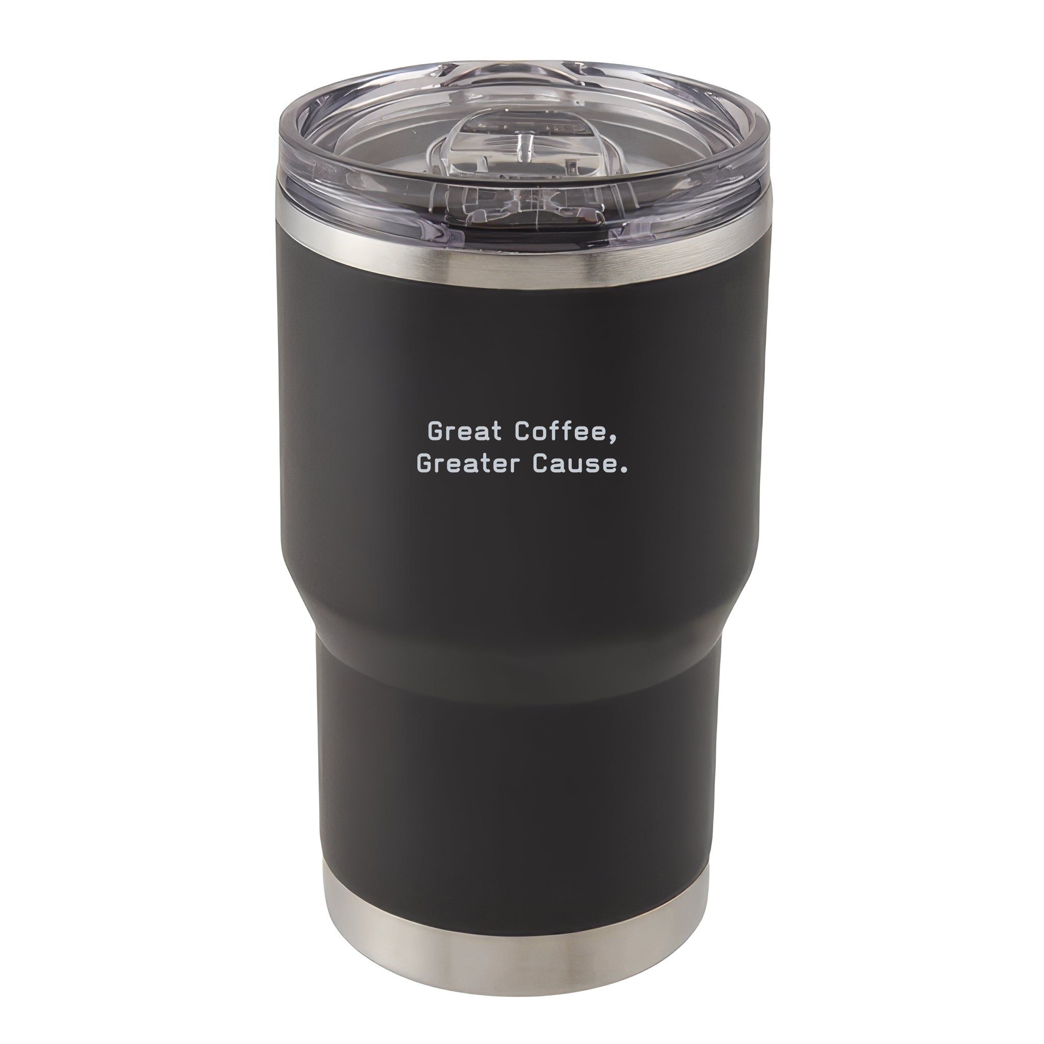Crew 75 Coffee Travel Tumbler – 12 oz