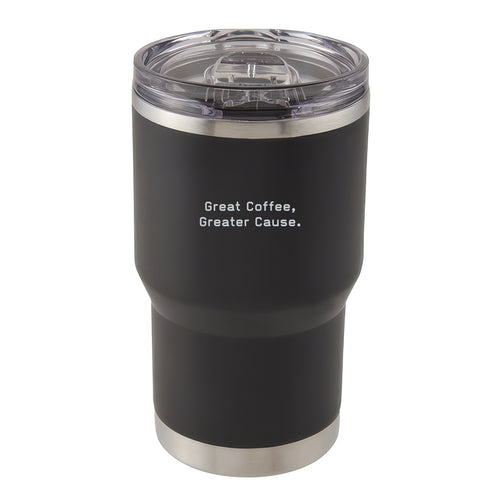 Crew 75 Coffee Travel Tumbler – 12 oz