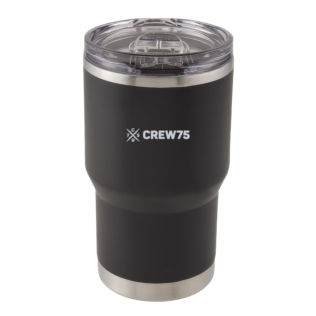 Crew 75 Coffee Travel Tumbler – 12 oz