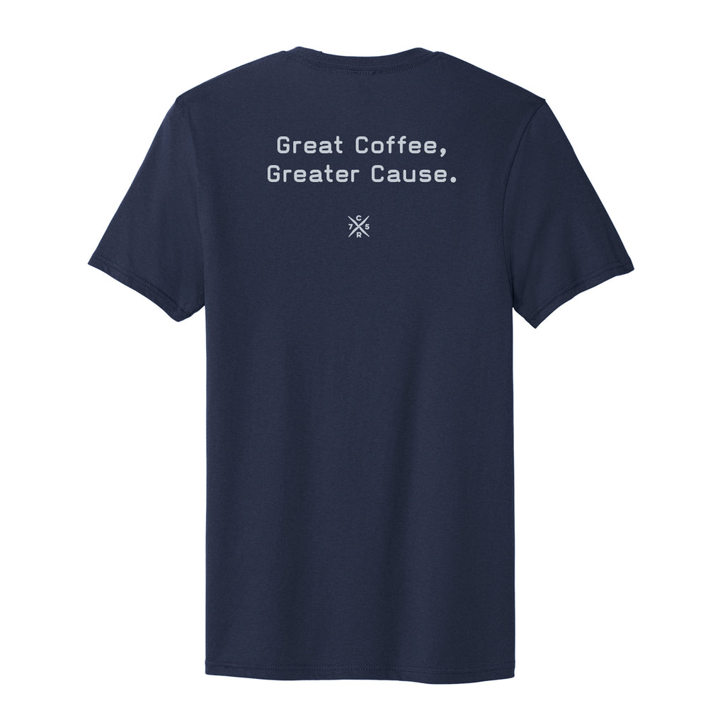 CREW75 Short Sleeve t-shirt