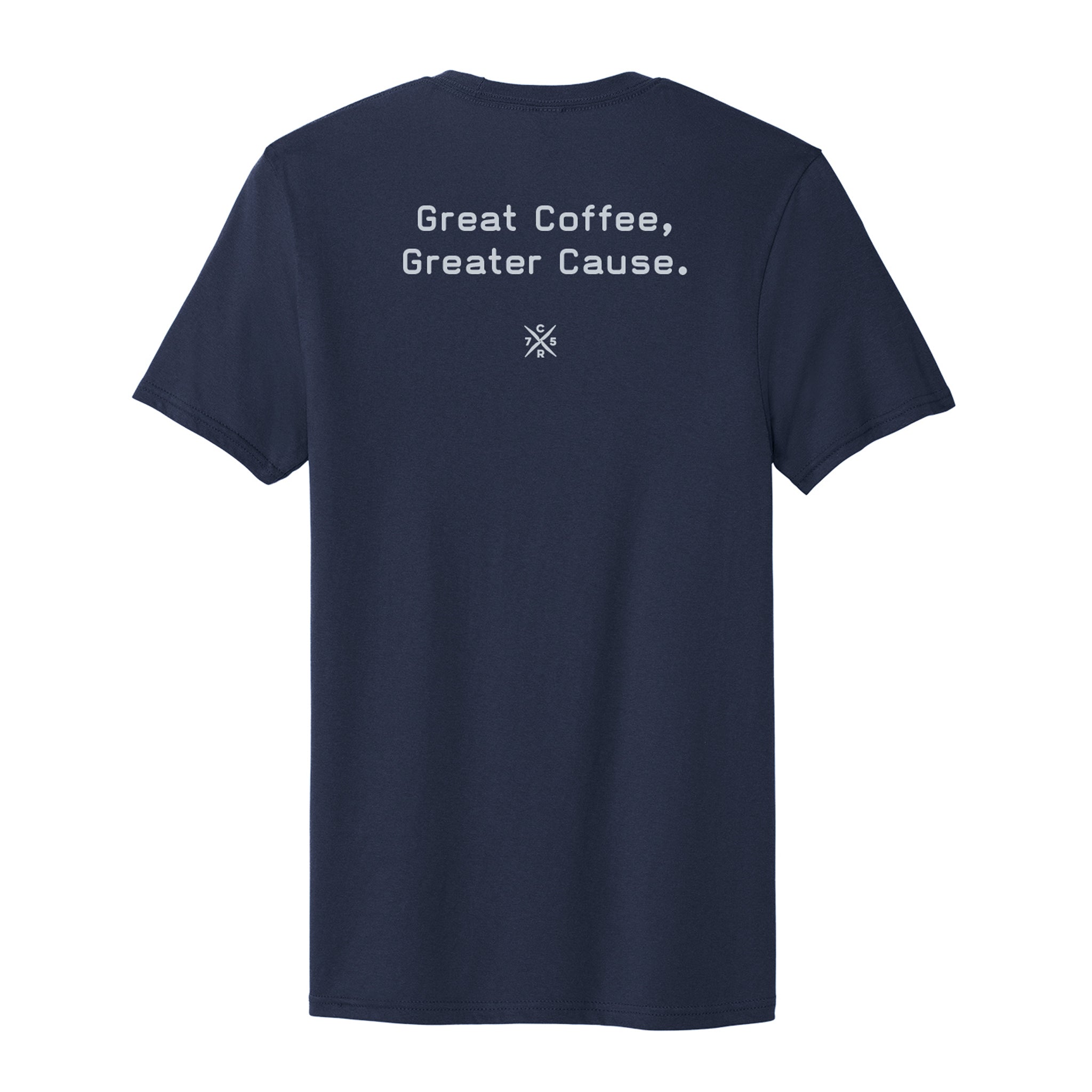 CREW75 Short Sleeve t-shirt