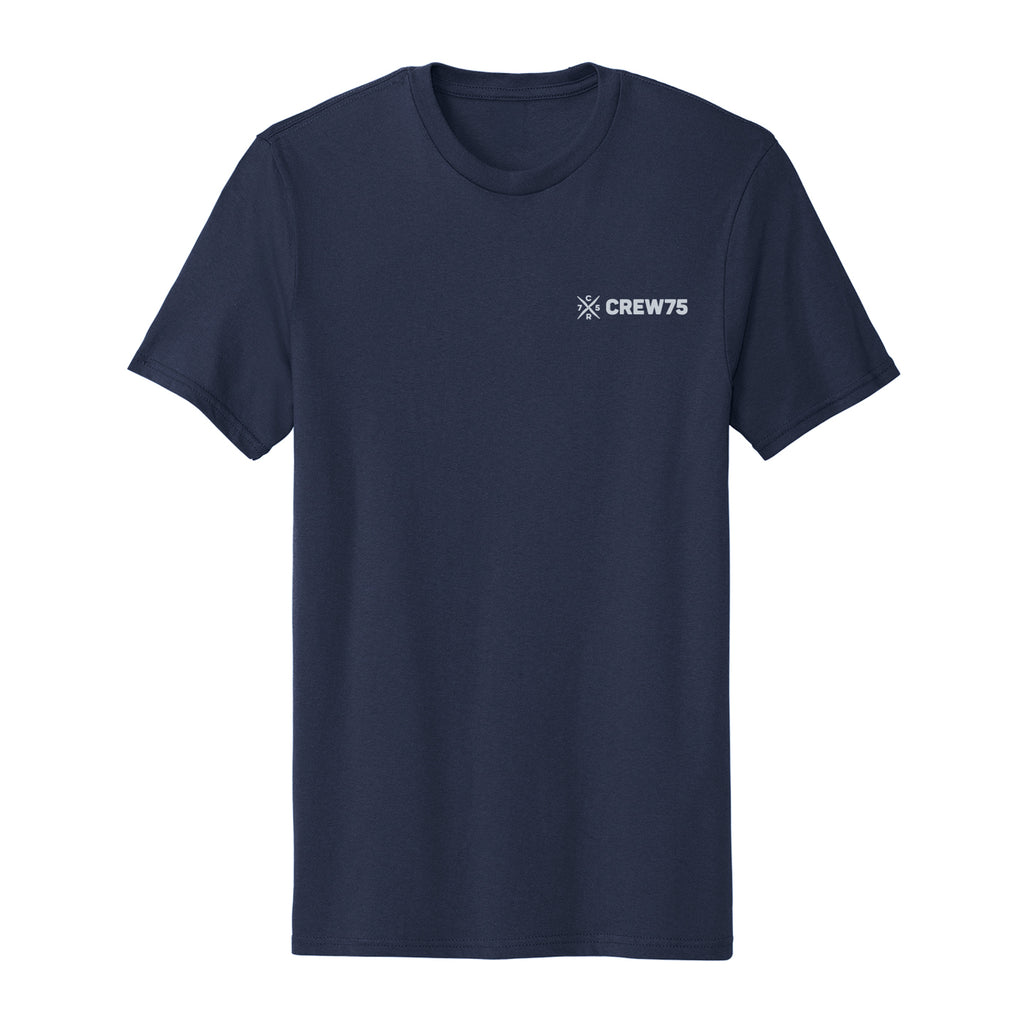 CREW75 Short Sleeve t-shirt